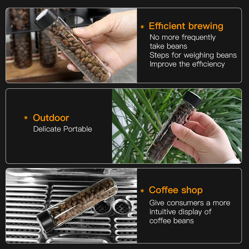 Contenedor de Almacenamiento d - Glass Container Set reseña y precio