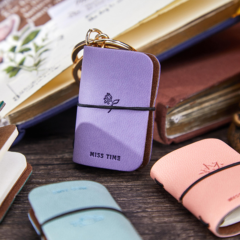Mr. Paper 2 llaveros de diario - Meal Prep Notebook reseña y precio
