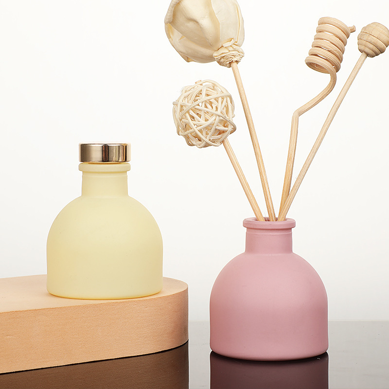 Botellas difusoras de aromater - Glass Container Set reseña y precio