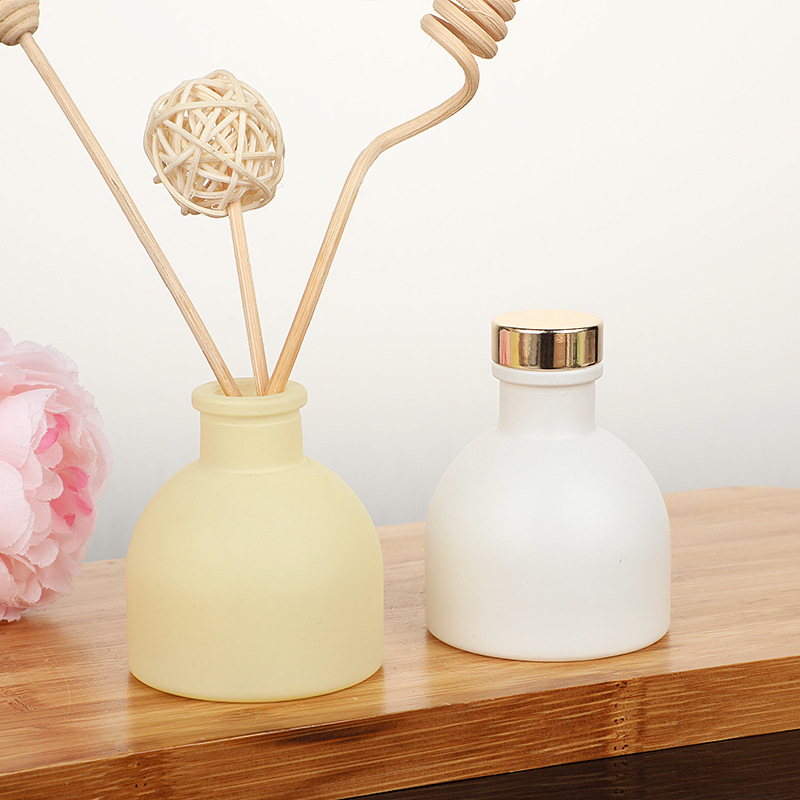 Botellas difusoras de aromater - Glass Container Set reseña y precio