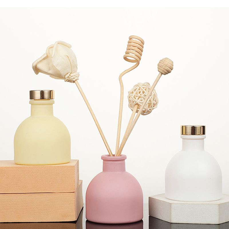 Botellas difusoras de aromater - Glass Container Set reseña y precio