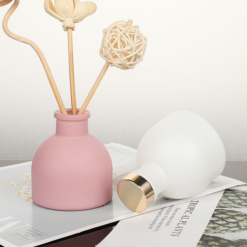 Botellas difusoras de aromater - Glass Container Set reseña y precio