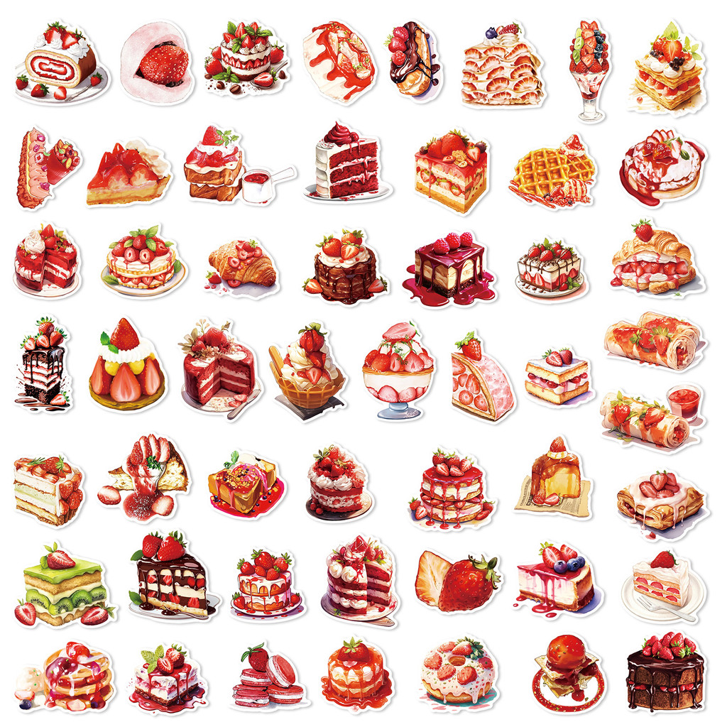 50 Uds pastel de fresa postre  - Strawberry Huller reseña y precio
