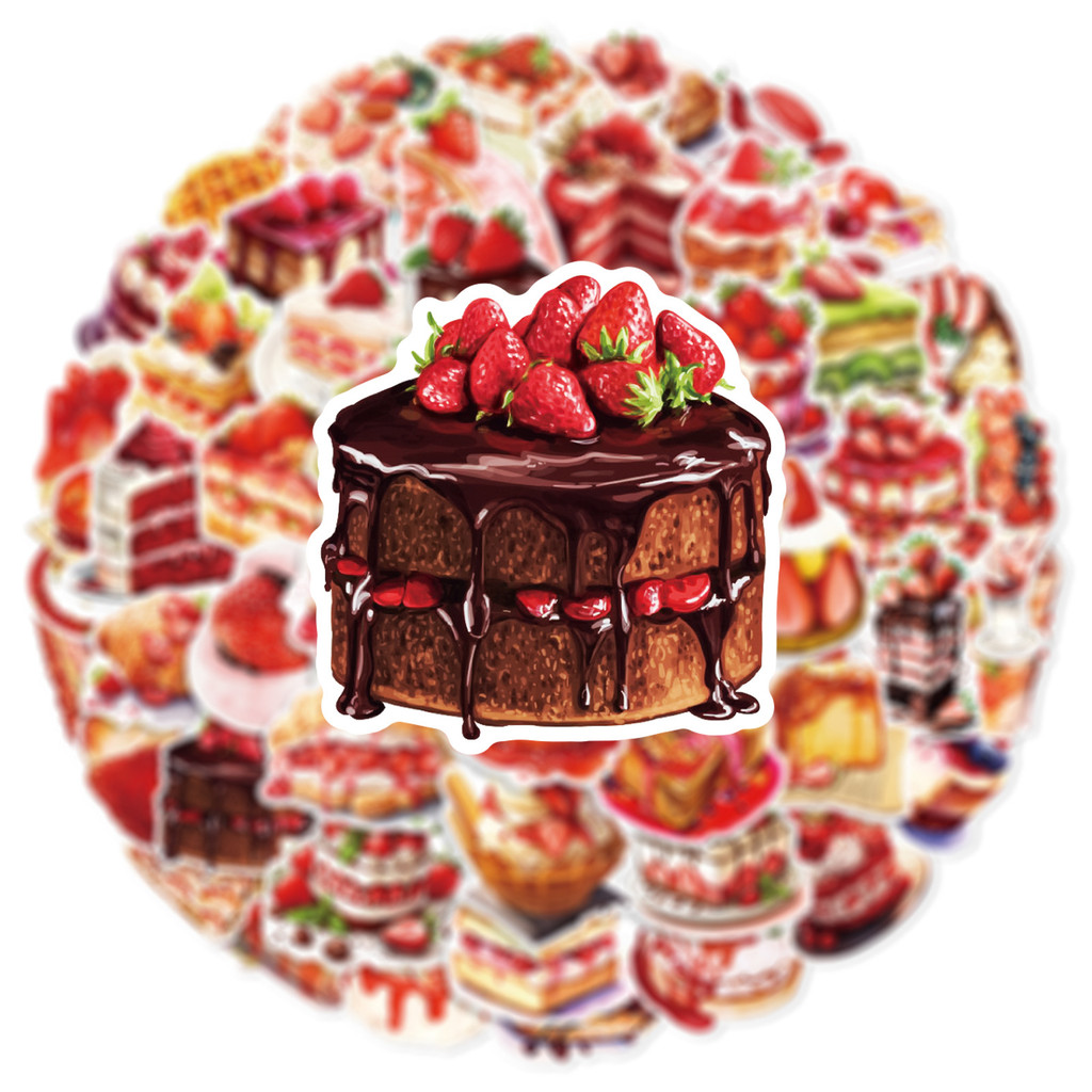 50 Uds pastel de fresa postre  - Strawberry Huller reseña y precio