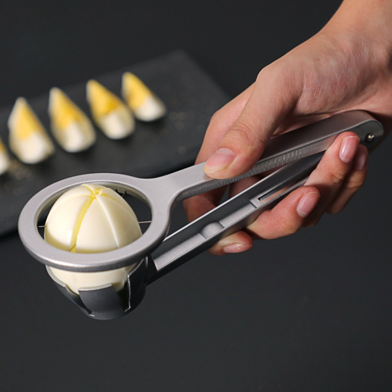 Cortador de huevos de acero in - Meal Prep Eggs reseña y precio