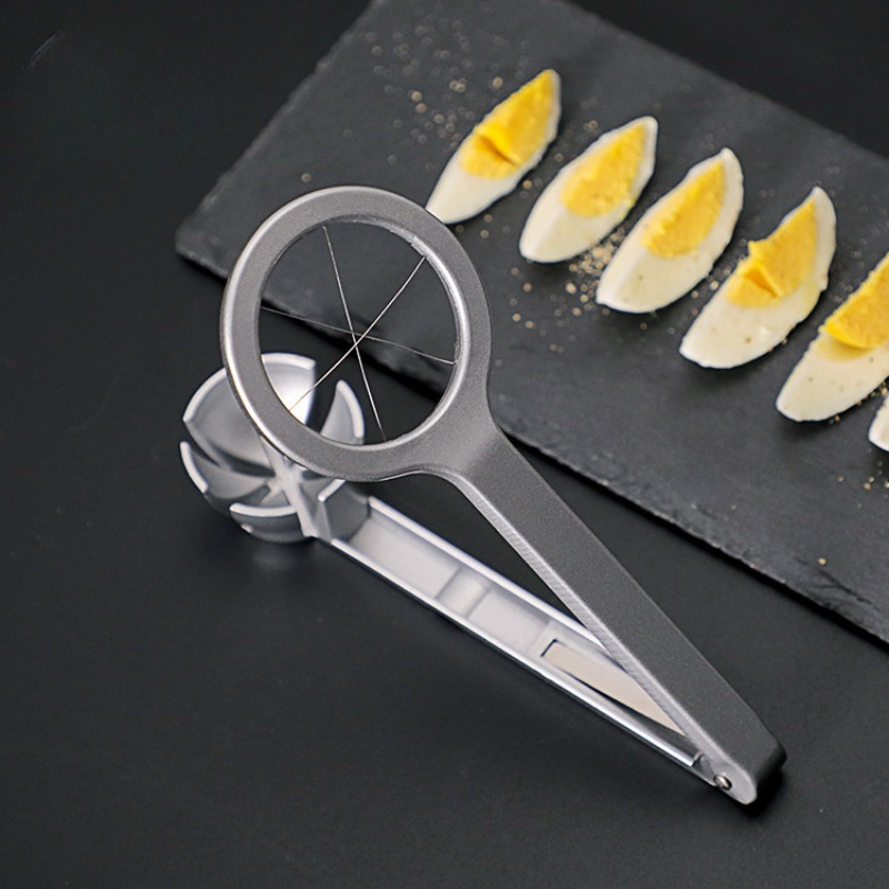 Cortador de huevos de acero in - Meal Prep Eggs reseña y precio