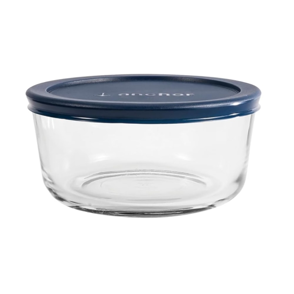 Paquete de 2 Recipientes Redon - Meal Prep Glass Containers With Lids reseña y precio