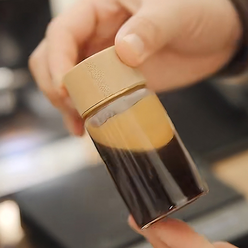 Mini botella de vidrio para ca - Meal Prep Juice Bottles reseña y precio