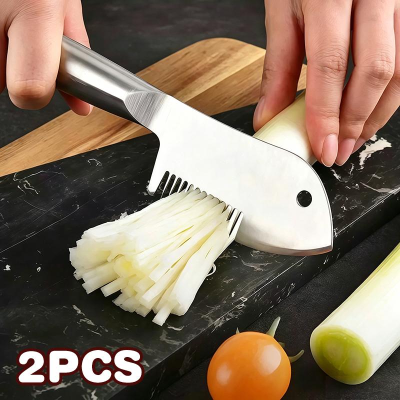 Cuchillo cortador de cebollas  - Meal Prep For Cutting reseña y precio