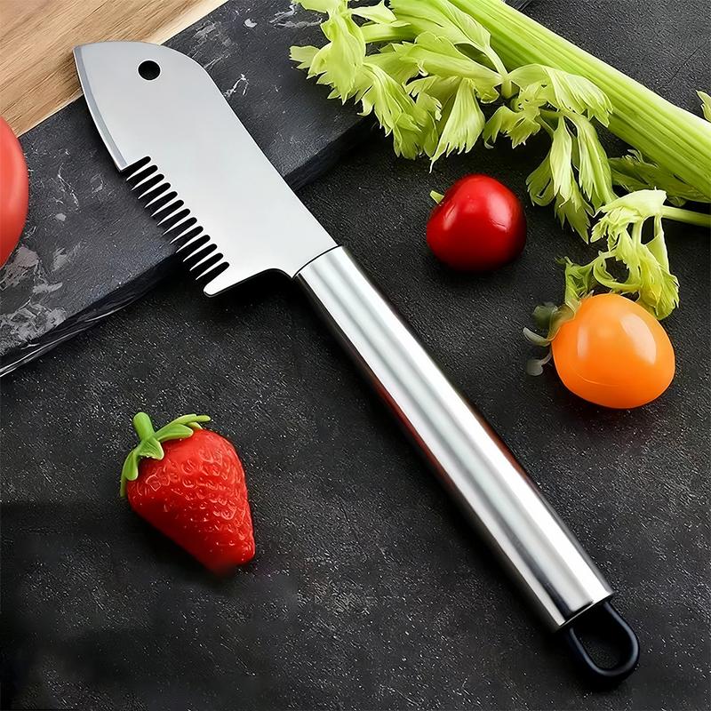 Cuchillo cortador de cebollas  - Meal Prep For Cutting reseña y precio