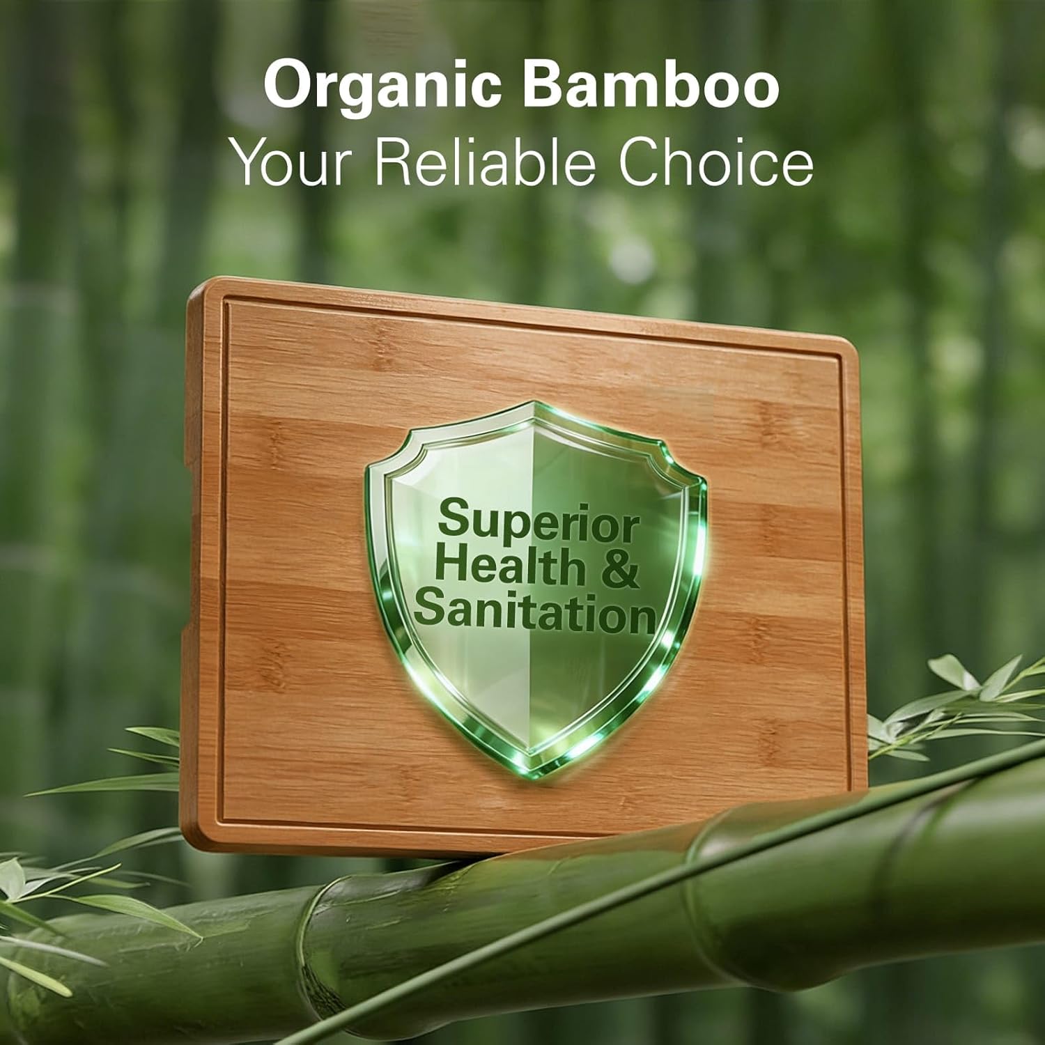 Tablas de cortar de bambú para - Meal Prep For Cutting reseña y precio