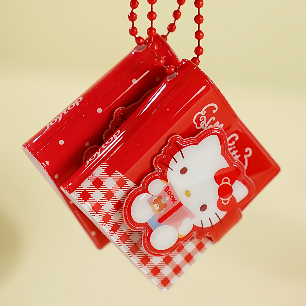 Cuaderno Sanrio genuino, bloc  - Meal Prep Notebook reseña y precio