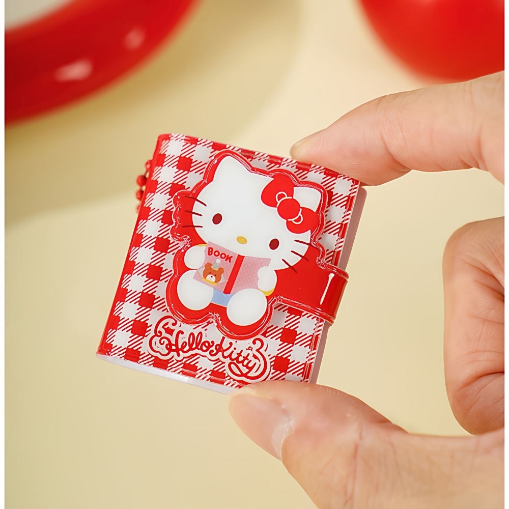 Cuaderno Sanrio genuino, bloc  - Meal Prep Notebook reseña y precio