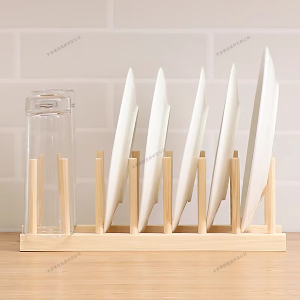 Estante de bambú DIY para arma - Meal Prep Organizer reseña y precio