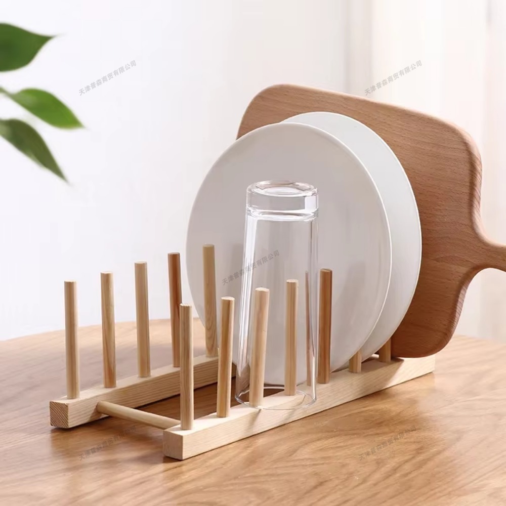 Estante de bambú DIY para arma - Meal Prep Organizer reseña y precio