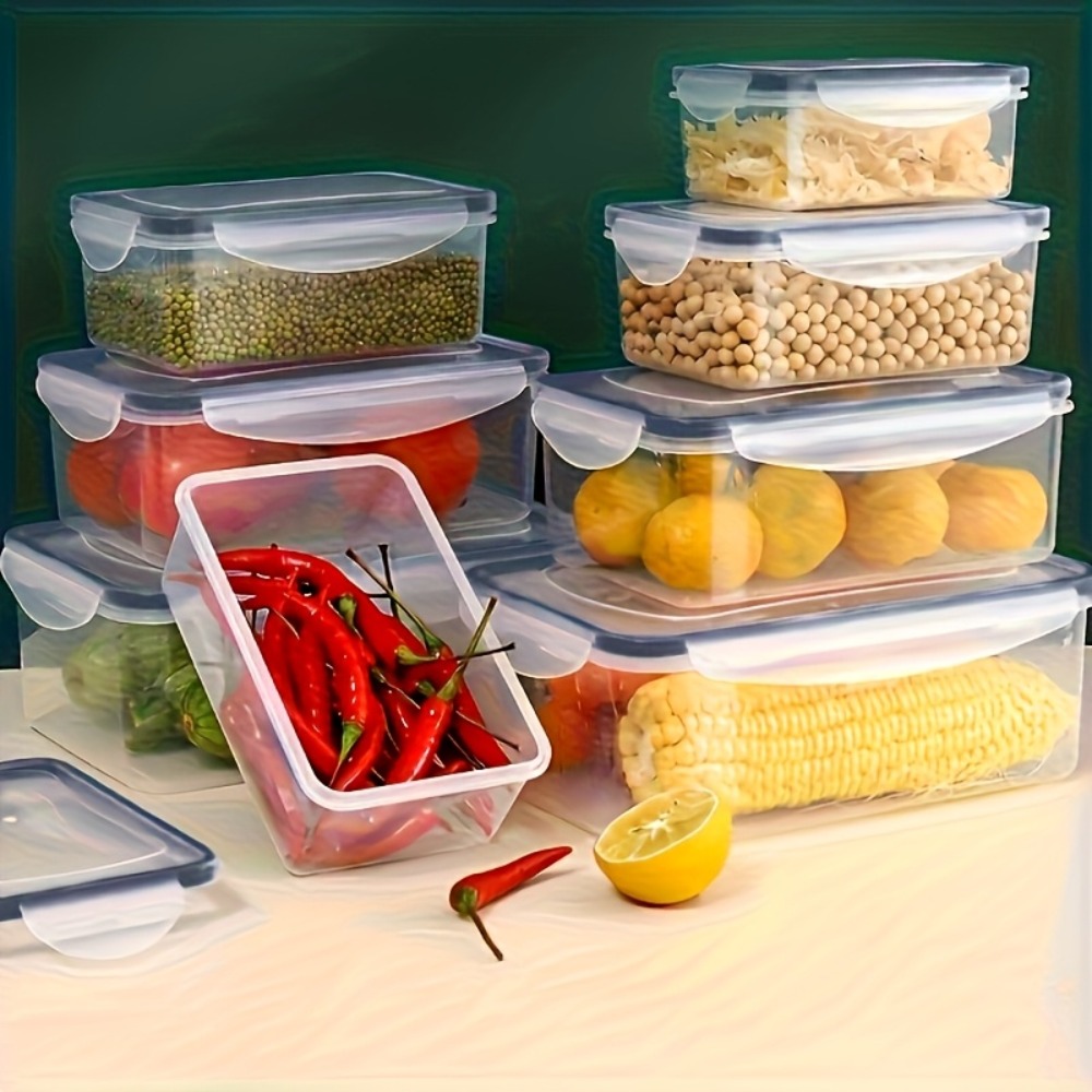 Contenedor hermético para alma - Meal Prep Organizer reseña y precio