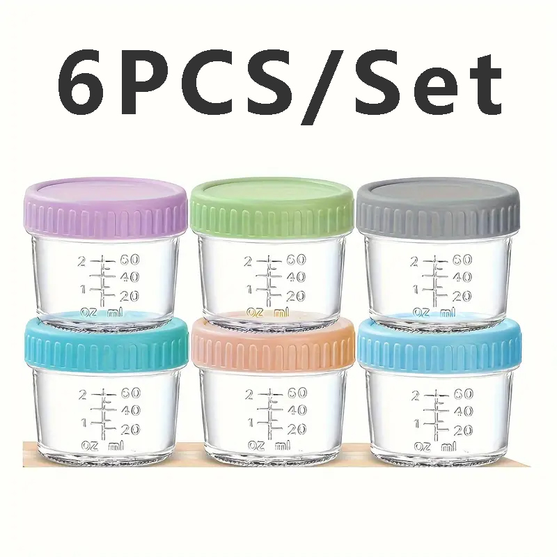 Paquete de 6 contenedores de a - Meal Prep Juice Bottles reseña y precio
