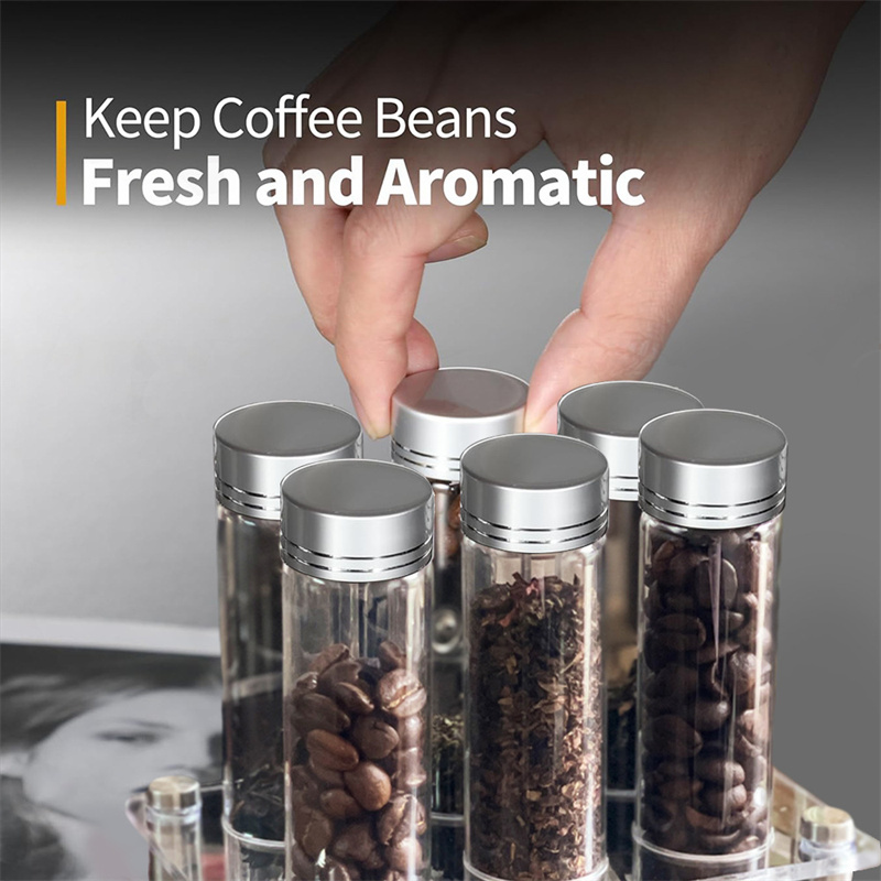Contenedor de almacenamiento d - Glass Container Set reseña y precio