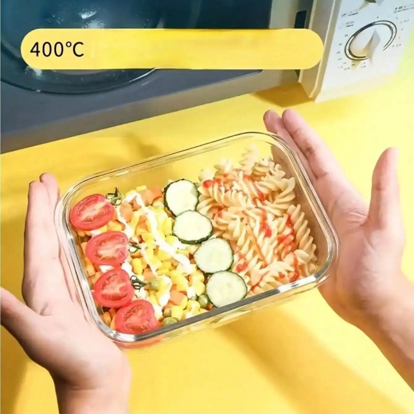 Contenedor de vidrio para alma - Meal Prep Glass Containers With Lids reseña y precio