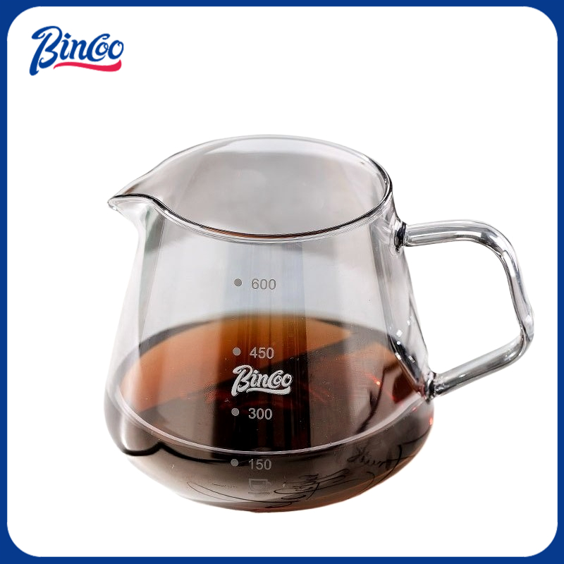 Bincoo Thea - Jarra de Vidrio  - Glass Container Set reseña y precio