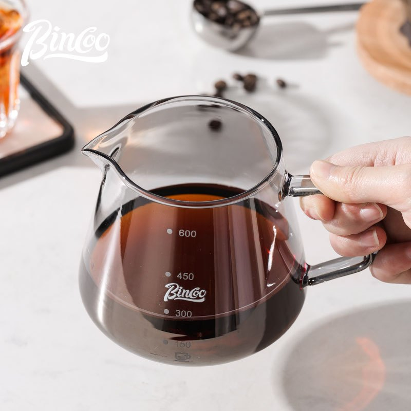 Bincoo Thea - Jarra de Vidrio  - Glass Container Set reseña y precio