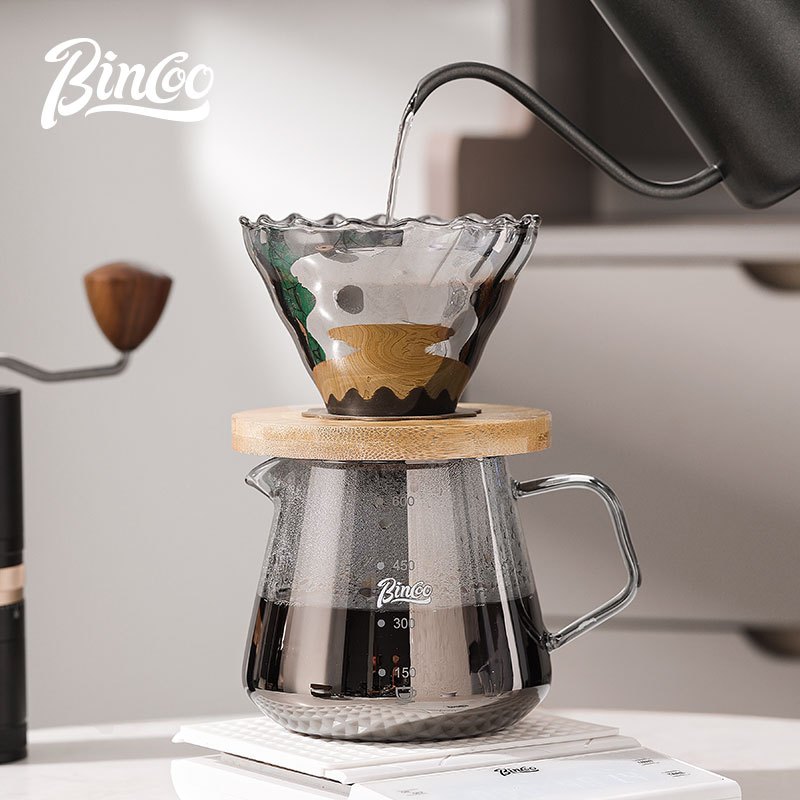 Bincoo Thea - Jarra de Vidrio  - Glass Container Set reseña y precio