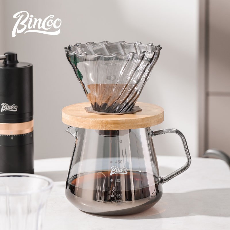 Bincoo Thea - Jarra de Vidrio  - Glass Container Set reseña y precio