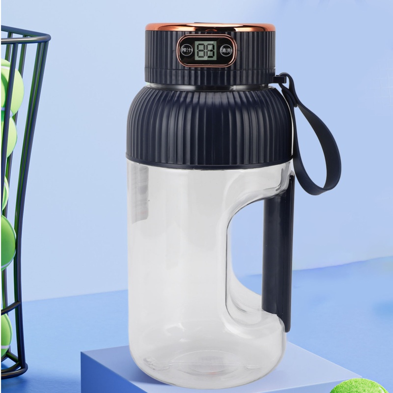 Mini licuadora portátil de 150 - Meal Prep Smoothies reseña y precio