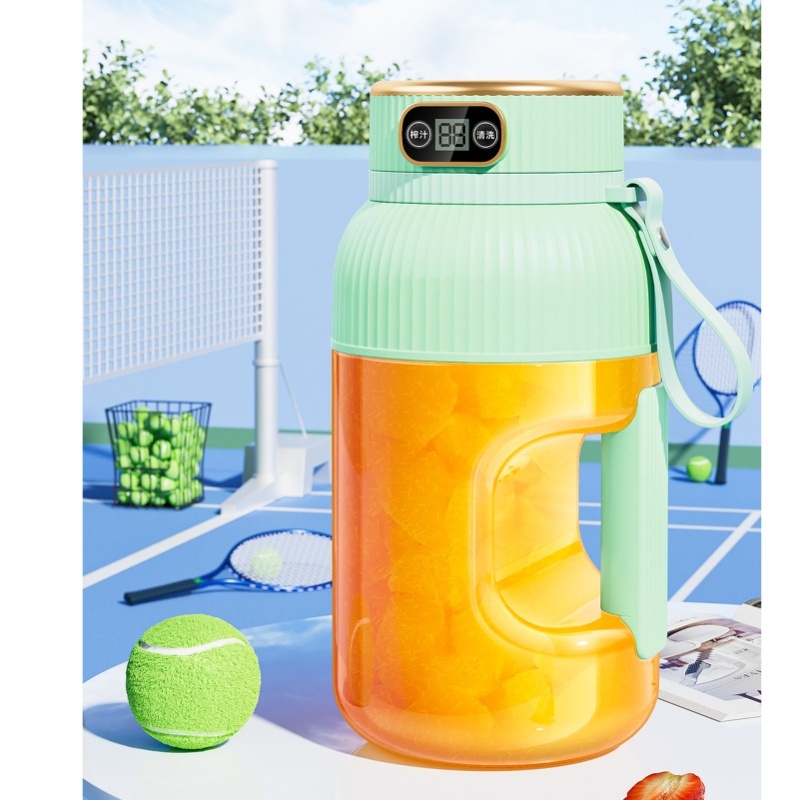 Mini licuadora portátil de 150 - Meal Prep Smoothies reseña y precio
