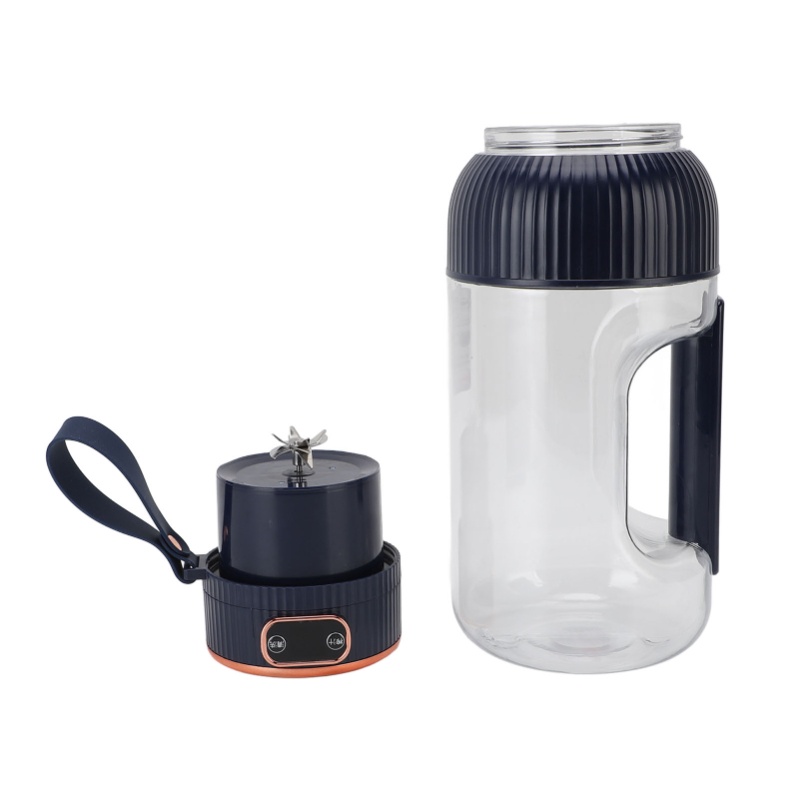 Mini licuadora portátil de 150 - Meal Prep Smoothies reseña y precio