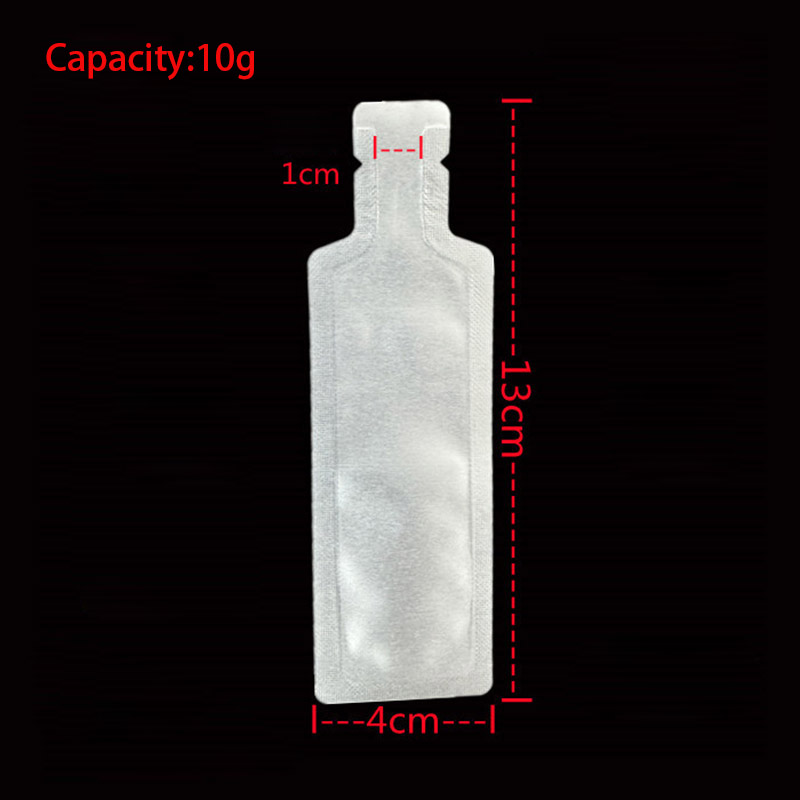 100 Uds. Bolsa pequeña de mues - Meal Prep Juice Bottles reseña y precio