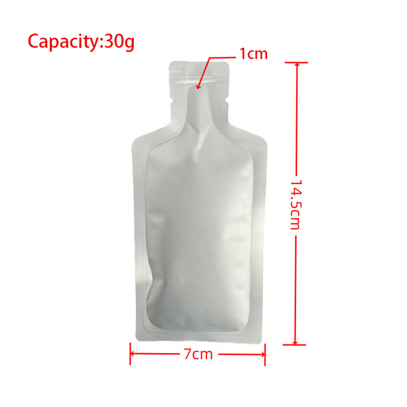 100 Uds. Bolsa pequeña de mues - Meal Prep Juice Bottles reseña y precio