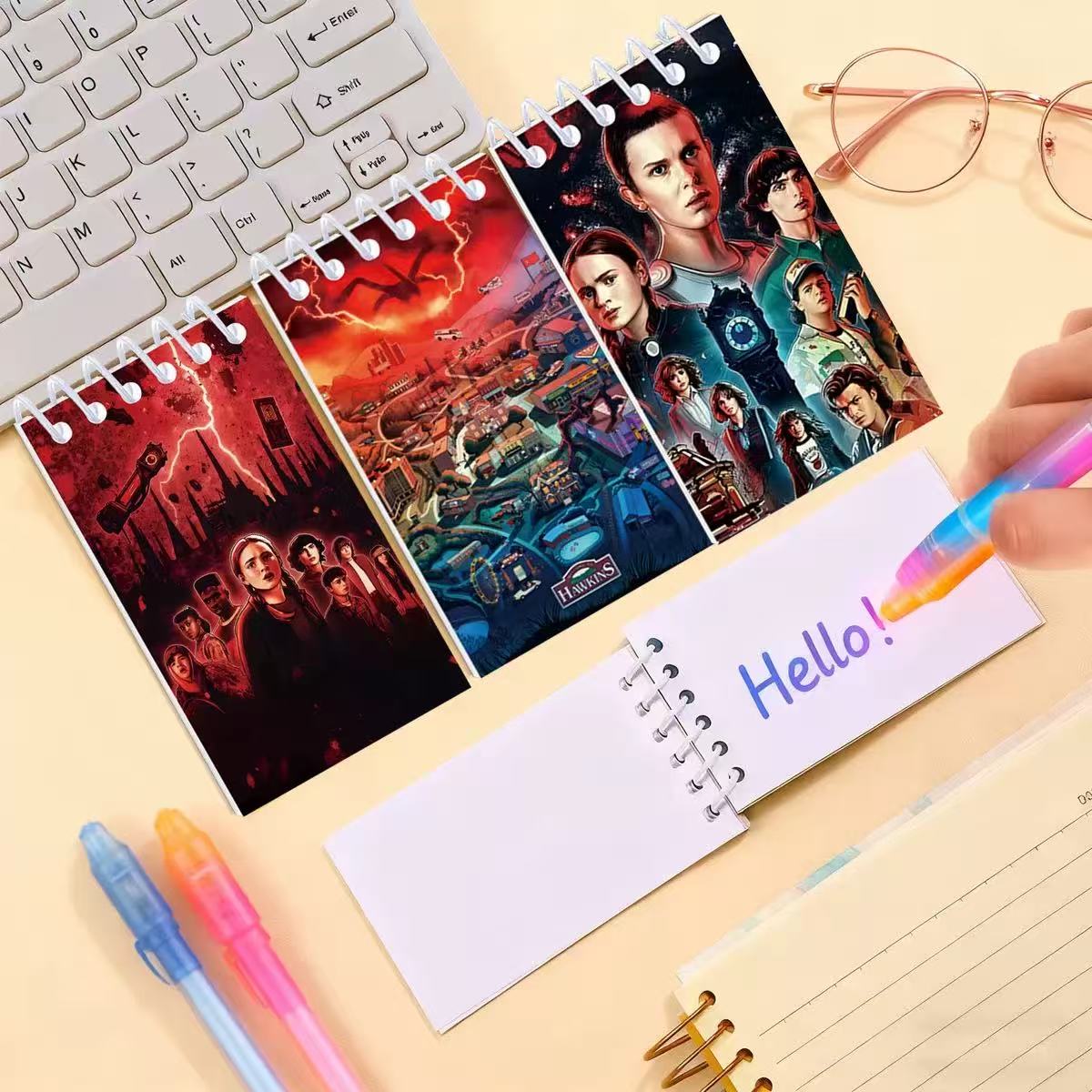 Set de 10 Mini Libretas R 2026 - Meal Prep Notebook reseña y precio