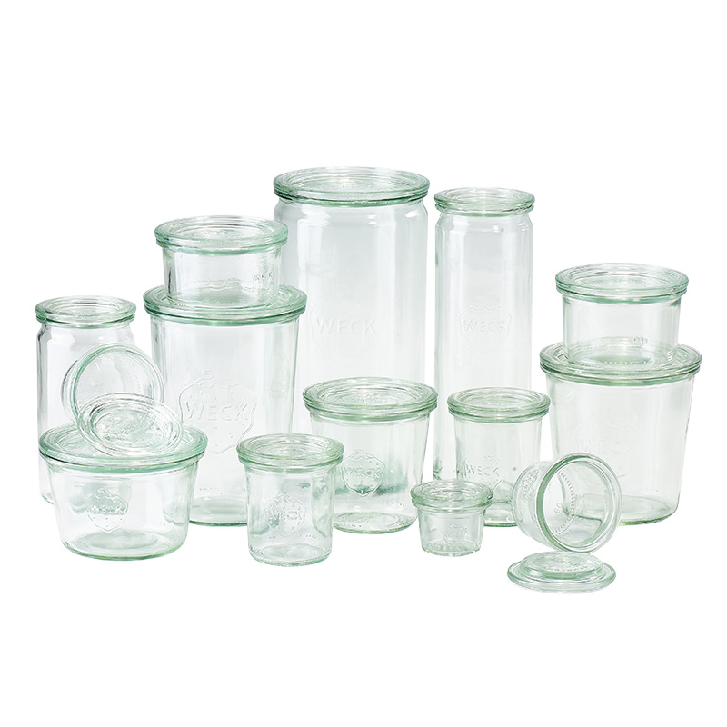 Frasco de Vidrio para nento  H - Meal Prep Juice Bottles reseña y precio